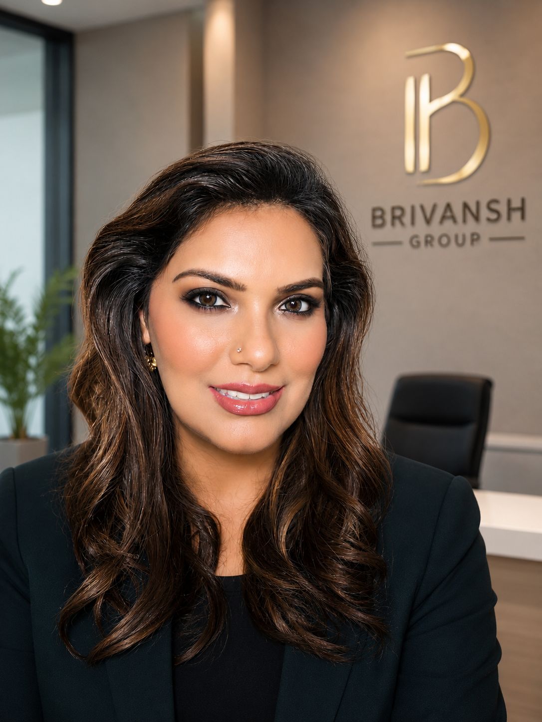 Portrait of Richa Bhanot